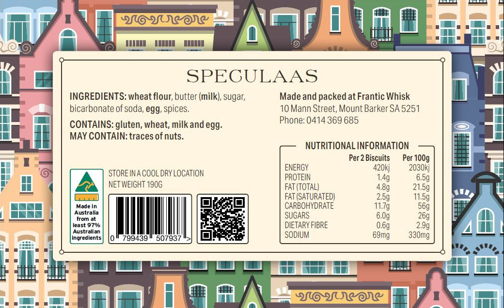 Speculaas