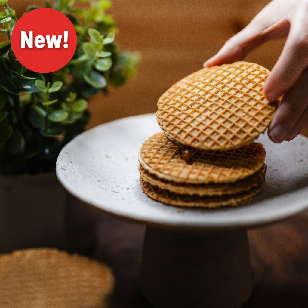 Stroopwafels