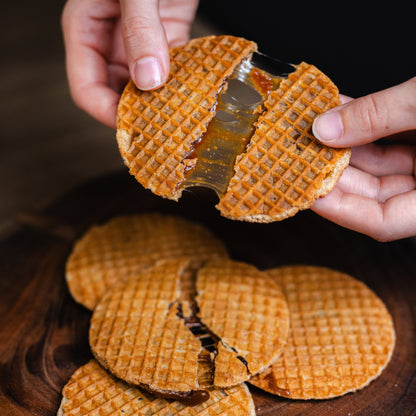 Stroopwafels