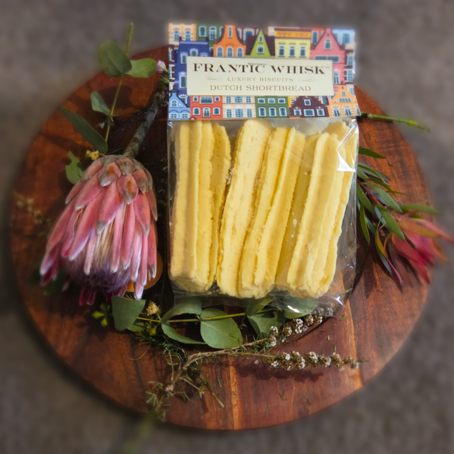 Dutch Shortbread
