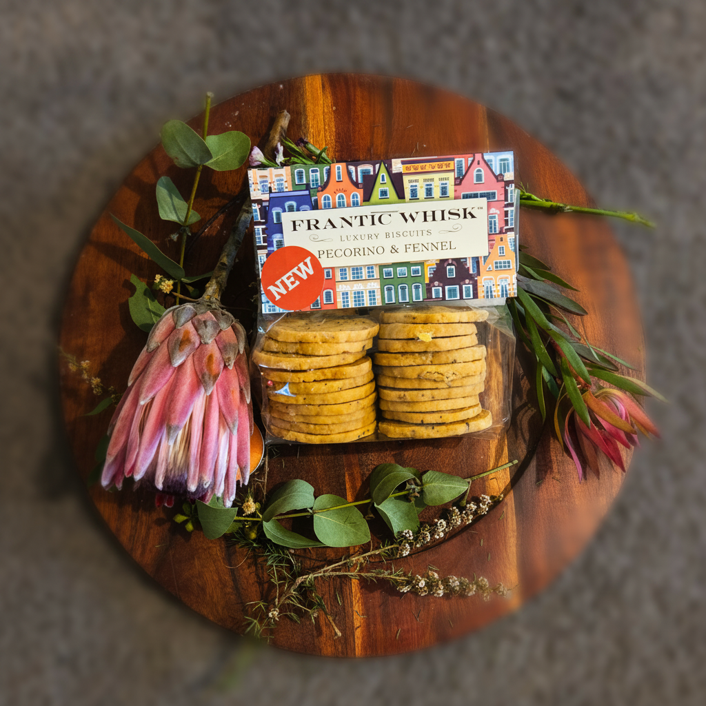Pecorino & Fennel