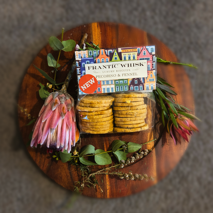 Pecorino & Fennel