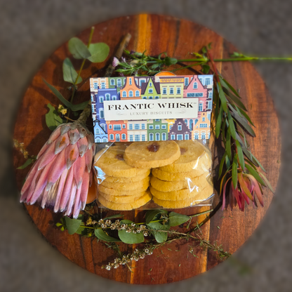 Macadamia & Apricot