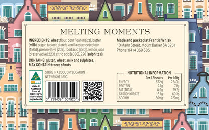 Melting Moments