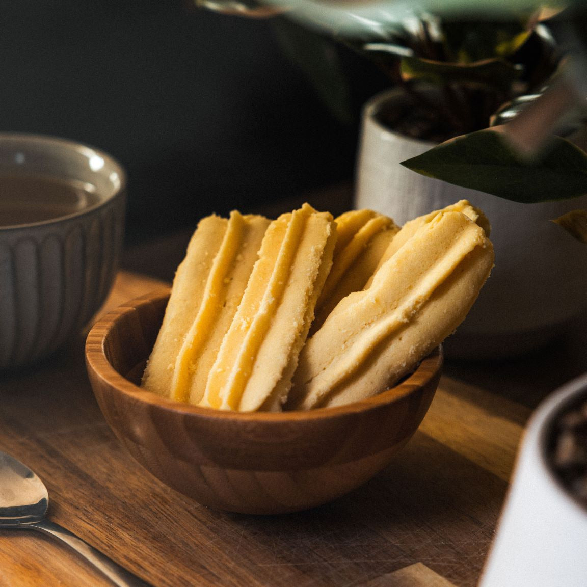 Dutch Shortbread
