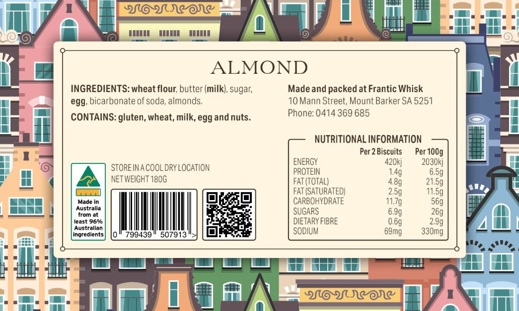 Almond