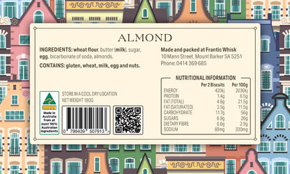 Almond