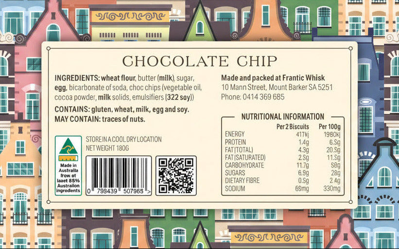 Chocolate Chip