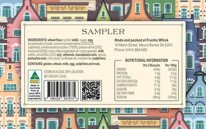 Sampler